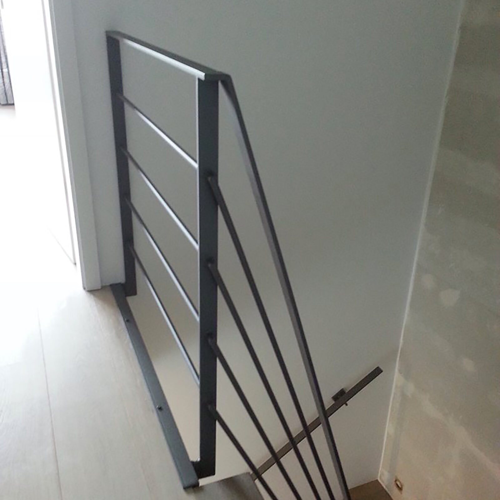 Rampe contemporaine